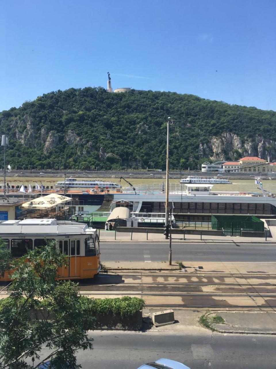 Pelicanstay At 5Th District Budapeşte Dış mekan fotoğraf